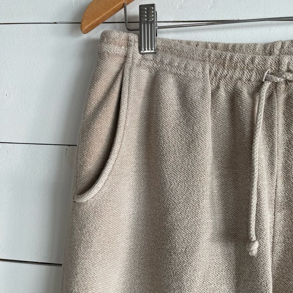 Madhappy Universal Crew Neck and Sweatpants in Nude - Picture 10 of 15